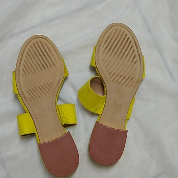A New Day Kyrielle 2 Strap Sandals - NWOT - Picture 2 of 3